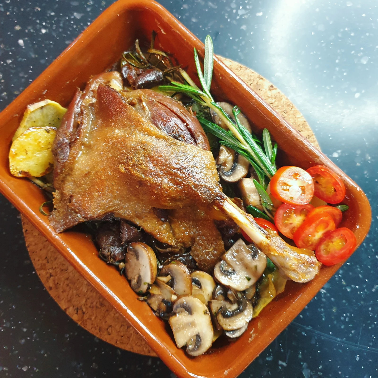 Duck Confit | France (Ready-to-cook)